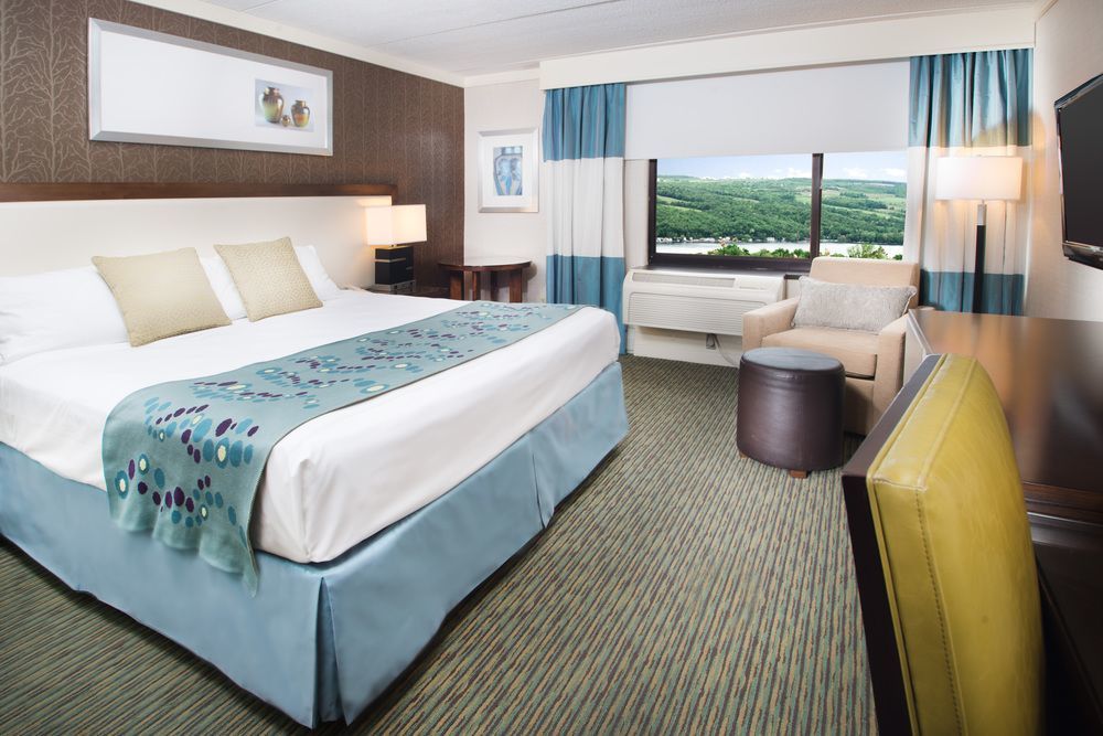 Radisson Hotel Корнинг Екстериор снимка